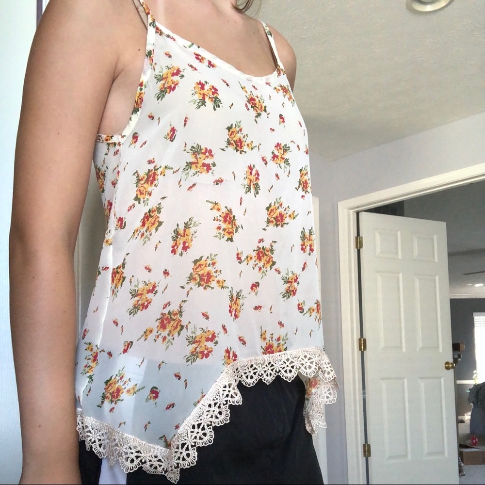💐 Abound Tank Top 💐